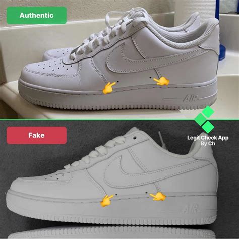 how to spot fake nike sneakers|how to authenticate nike shoes.